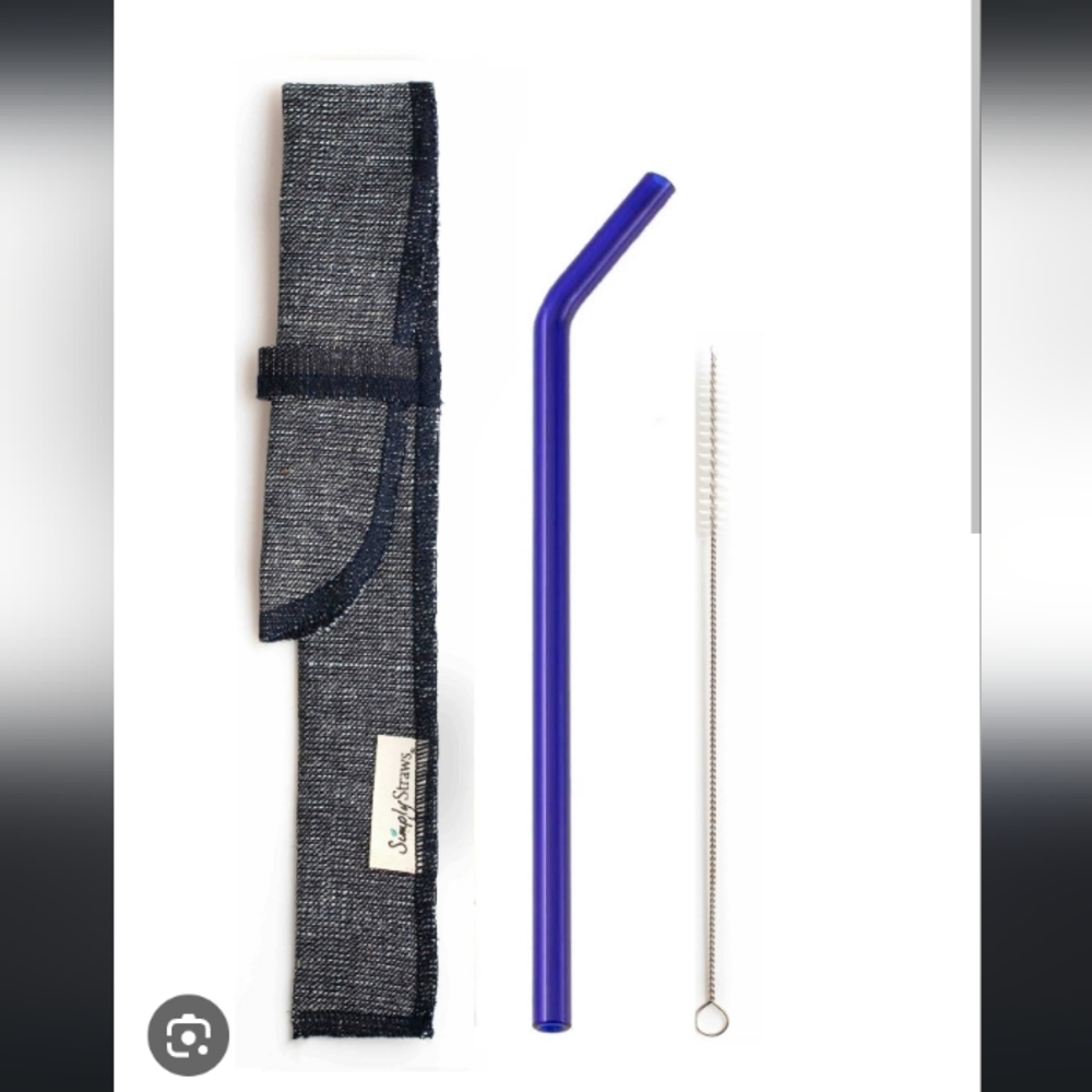 2 Set Simply Straws & Sleeves